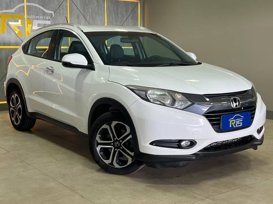 HONDA HR-V 1.8 16V FLEX EXL 4P AUTOMÁTICO